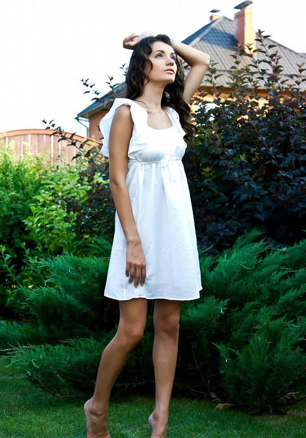 Проститутка Верочка